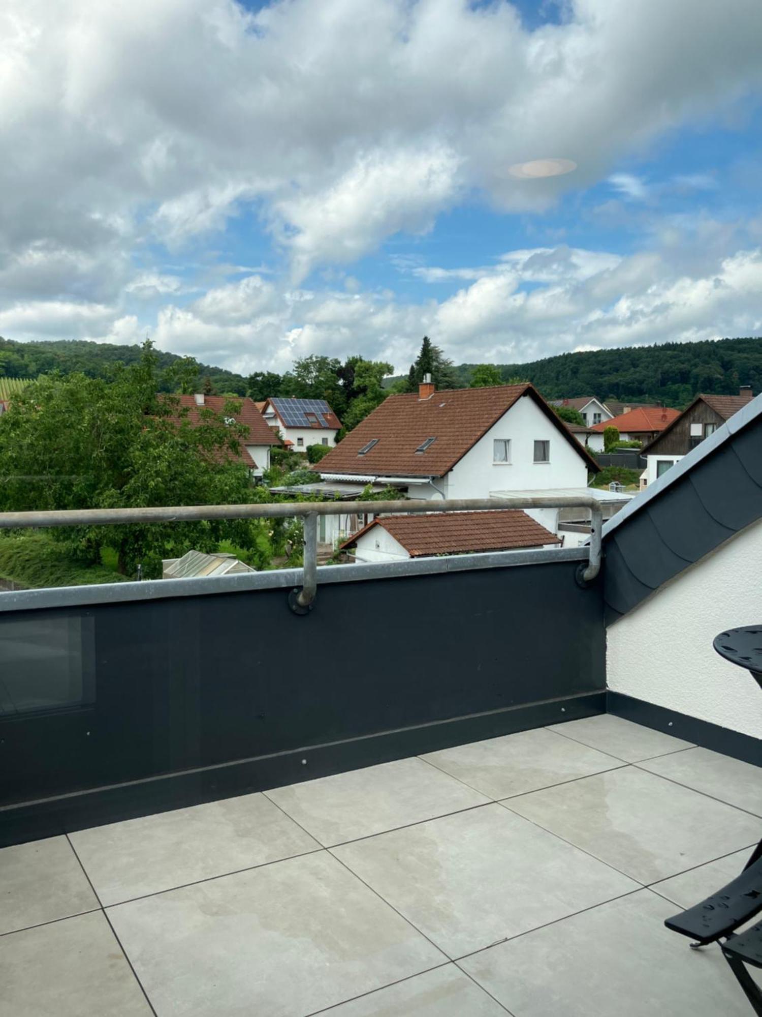 Amelie No 3 Hotel & Appartements Schweigen-Rechtenbach Exterior foto